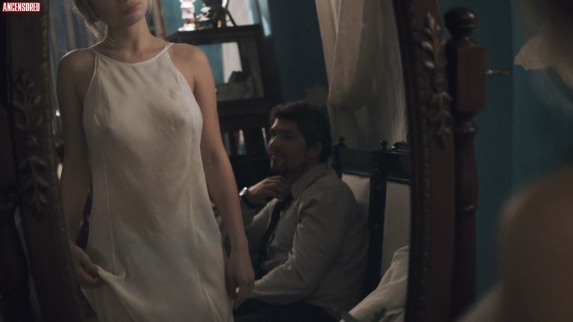 Анна Цуканова-Котт голая