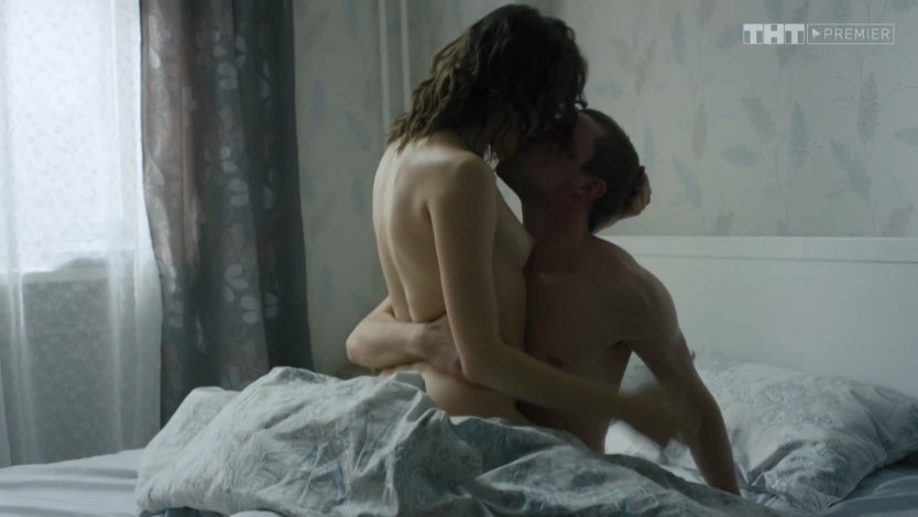 Юлия Хлынина голая ЗКД