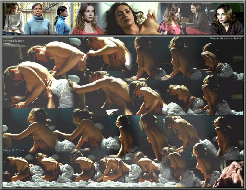 Эммануэль Беар горячие