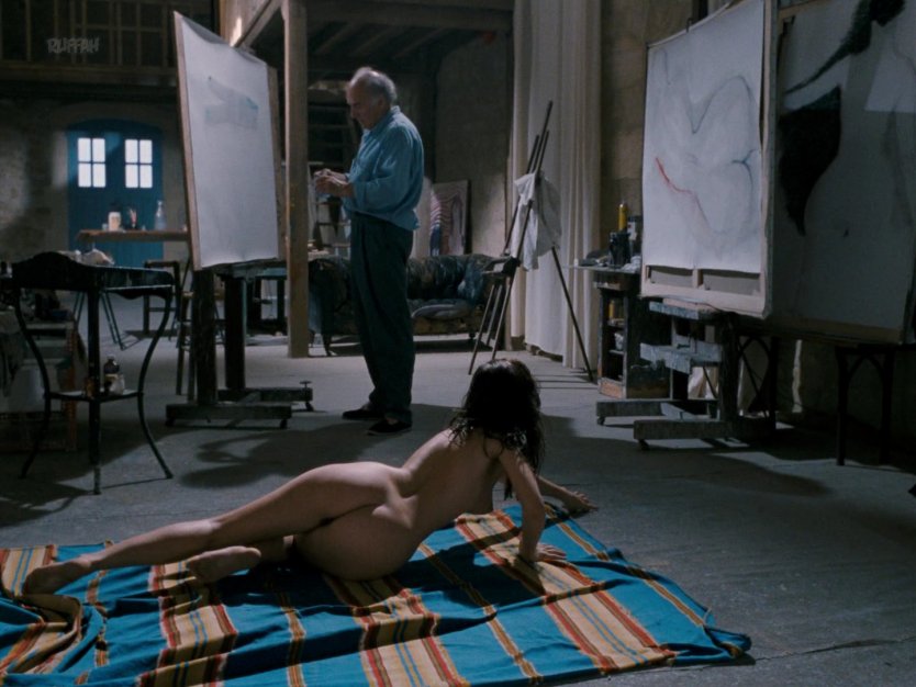 Эро кадры из ф.Эммануэль