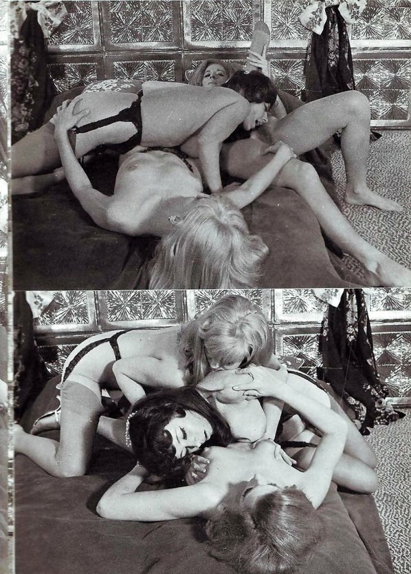 Silwa Climax International sex o&#96;m Magazine