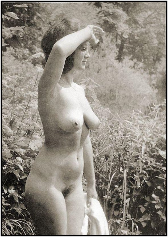 Голые советские женщины
