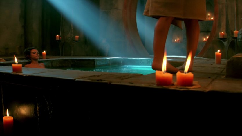 Poppy Drayton nude the Shannara Chronicles