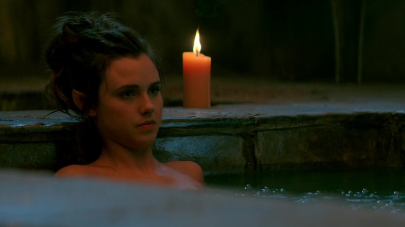 Поппи Дрейтон слитые