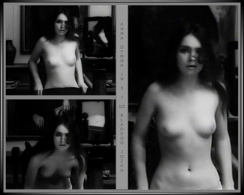 Anna Dymna польская актриса голая