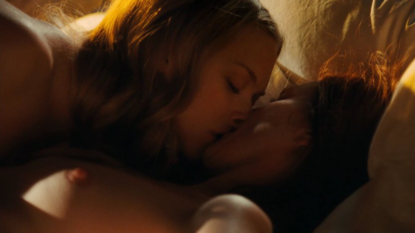 Абигейл Джонсон +18 голая