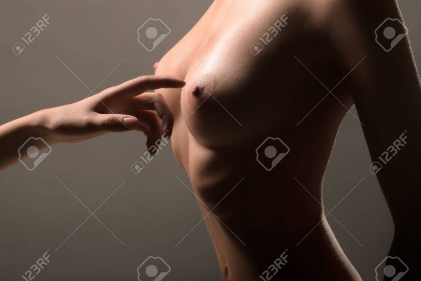 Девушки со стоячими сиськами