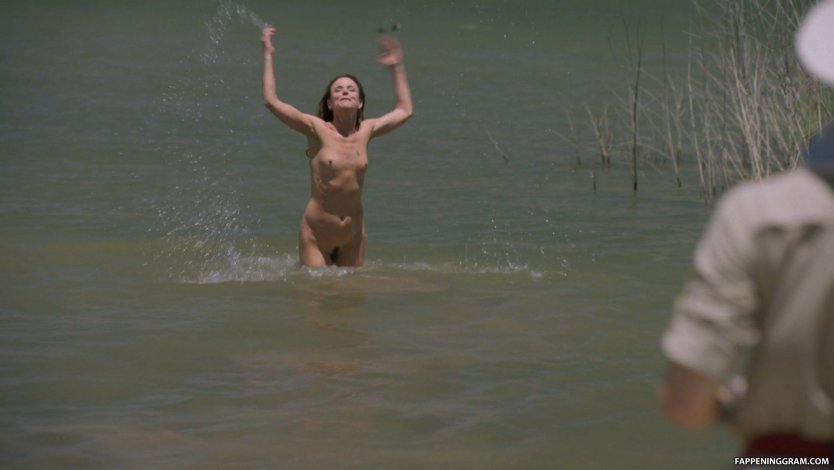 Юлия Маврина Золушка голая