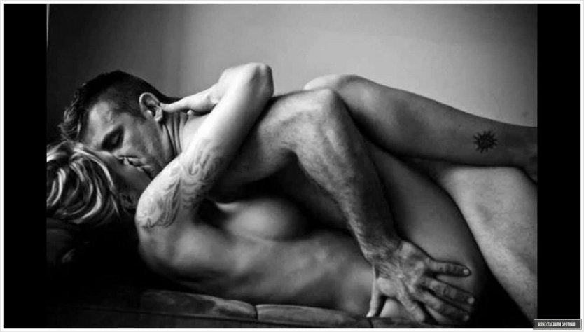 Красивые эротические мужчины
