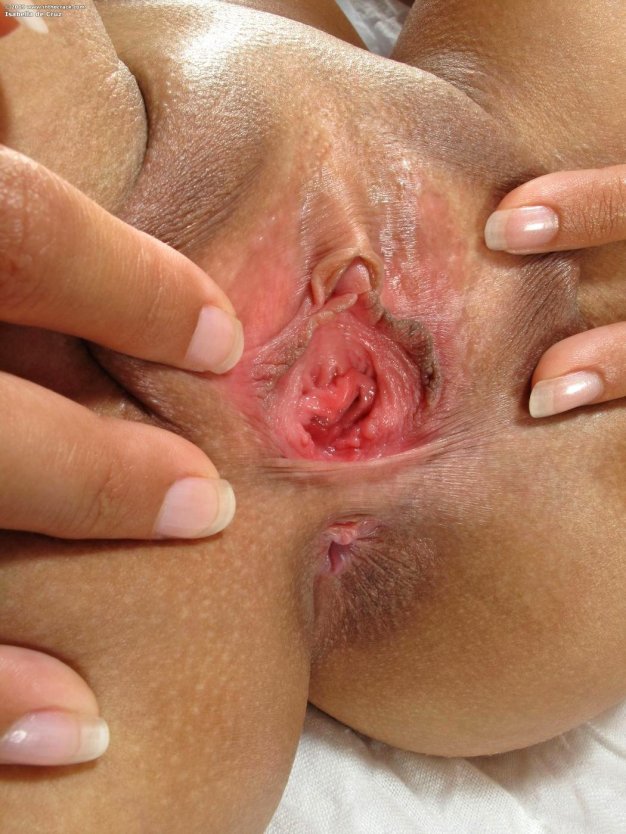 Изабелла де Круз вагина