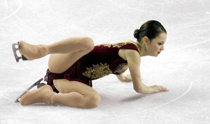 Ирина Медведева сиськи