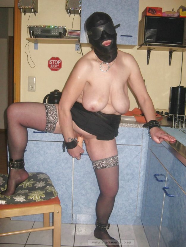 Зрелая русская рабыня бдсм