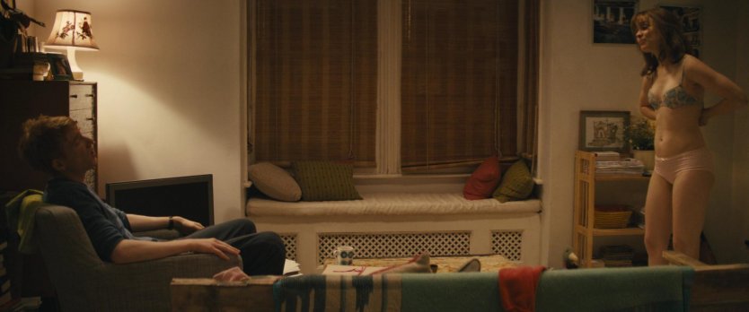 Рэйчел Макадамс сцены