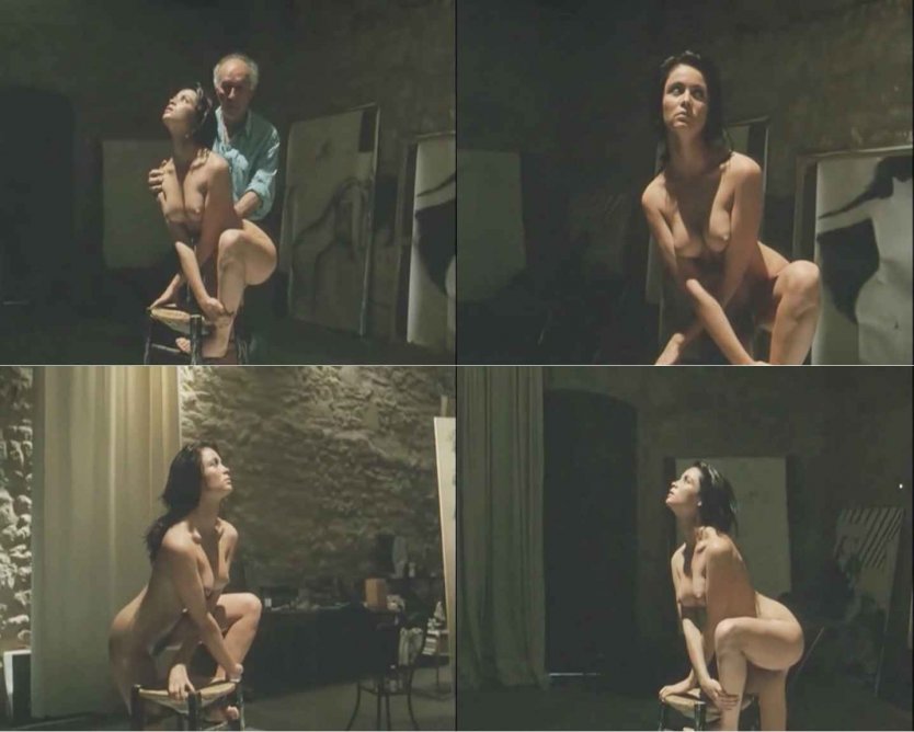 Натали Эммануэль голая