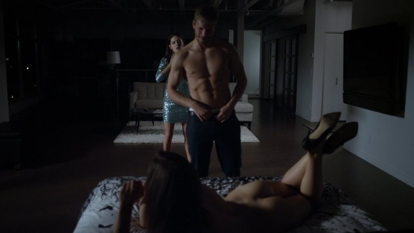 Хилари Дафф голая в фильме