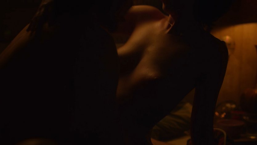 Marie denys nude in even lovers get the Blues