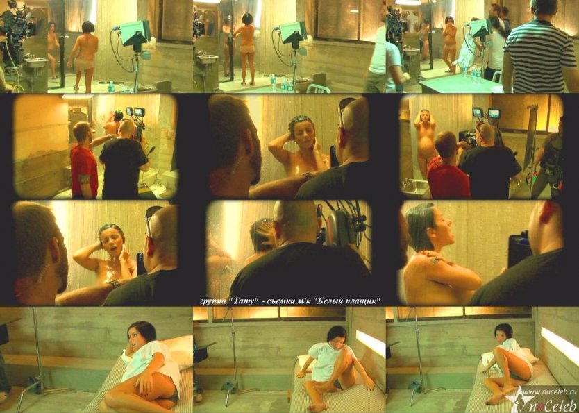 Юля Волкова (группа «тату») голая