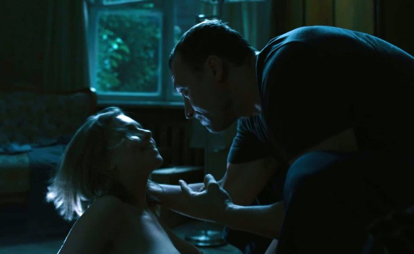 Дарья Мельникова голая