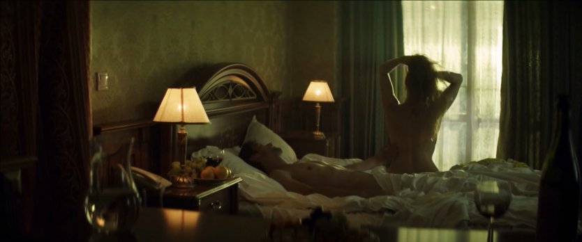 Екатерина Стриженова в кино