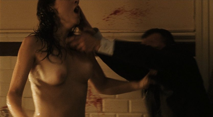 Нино Нинидзе ню