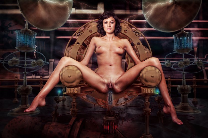 Ольга Куриленко порнография