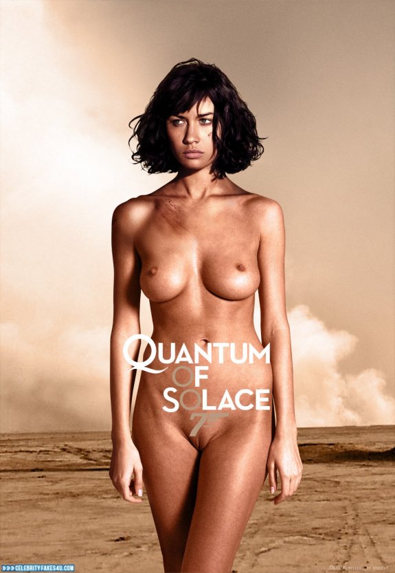 Актриса Ольга Куриленко голая