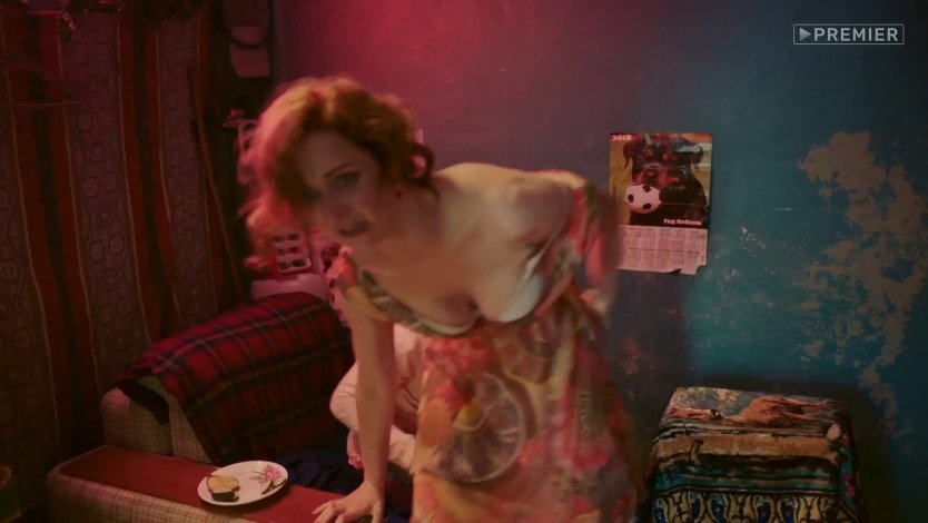 Сцены из сериала жуки Екатерина Стулова