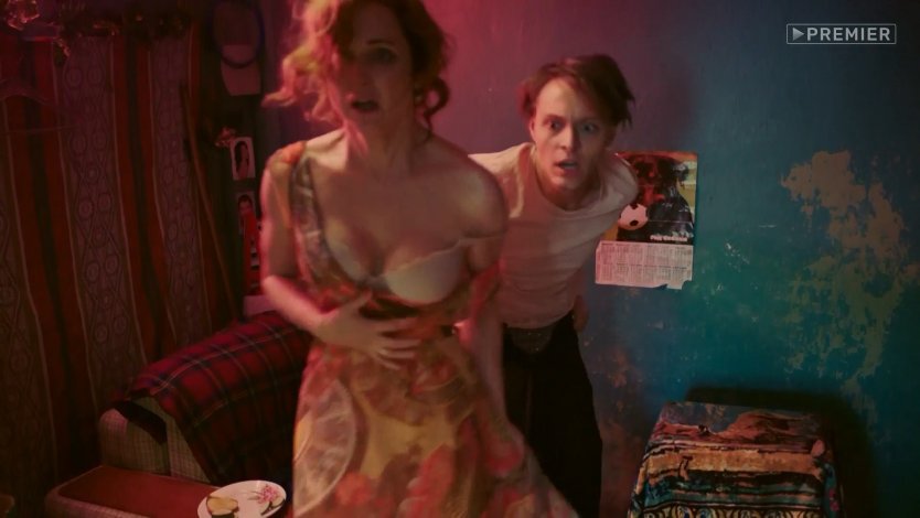 Екатерина Стулова постельная сцена жуки