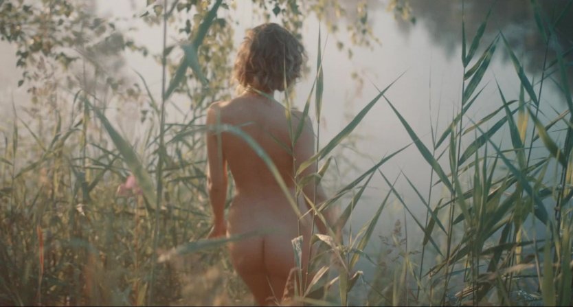 Голая Катерина шпица в фильме