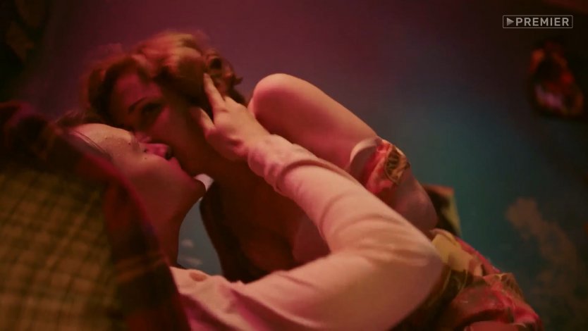 Екатерина Редникова голая