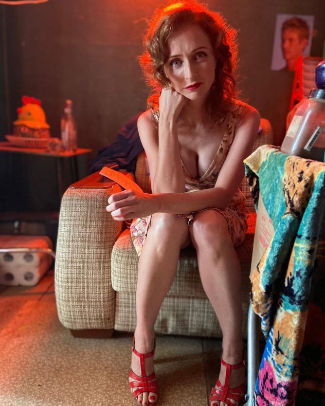 Екатерина Стриженова голая