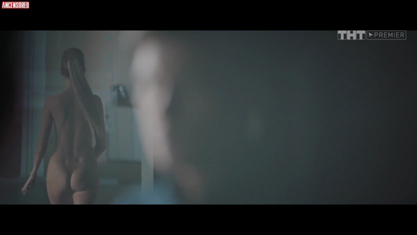 Мария Фомина обнаженка