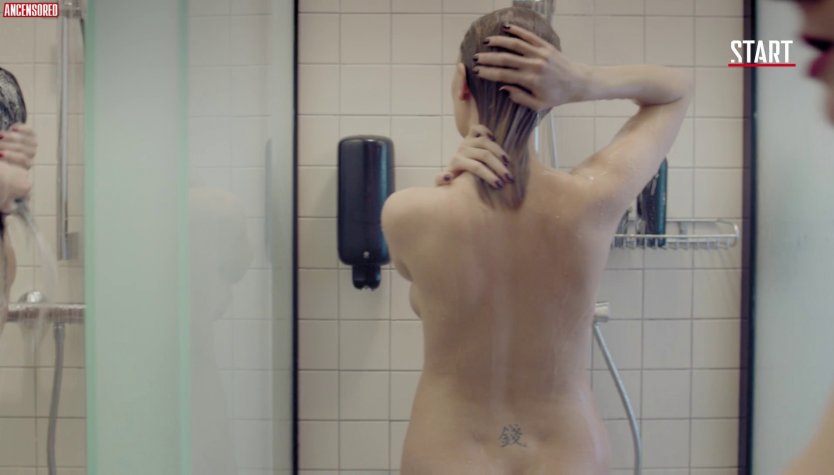 Мария Фомина обнаженка