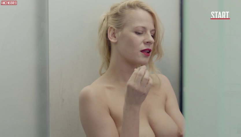 Мария Фомина сериал сиськи