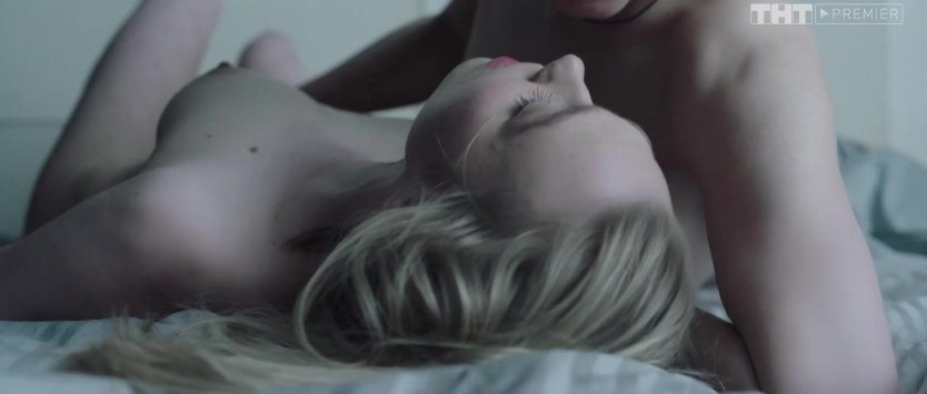 Марина Васильева голая Мертвое озеро