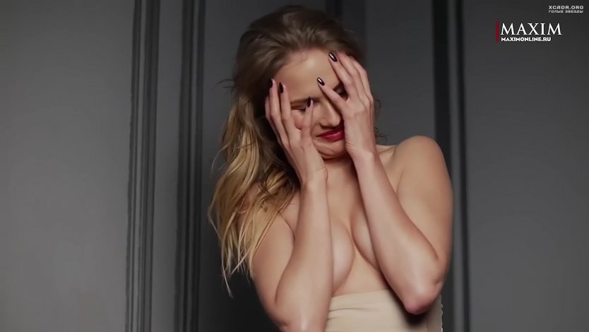 Эротические сцены Олеси Фаттаховой