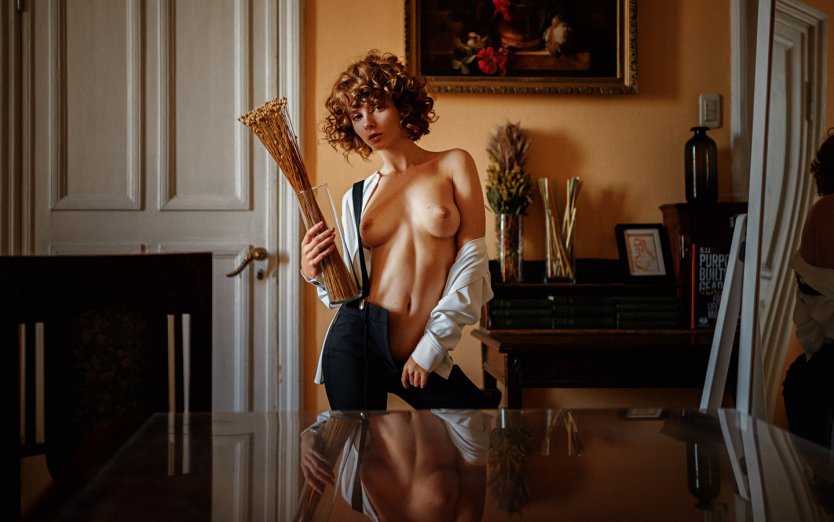 Георгий Чернядьев марта Громова эро