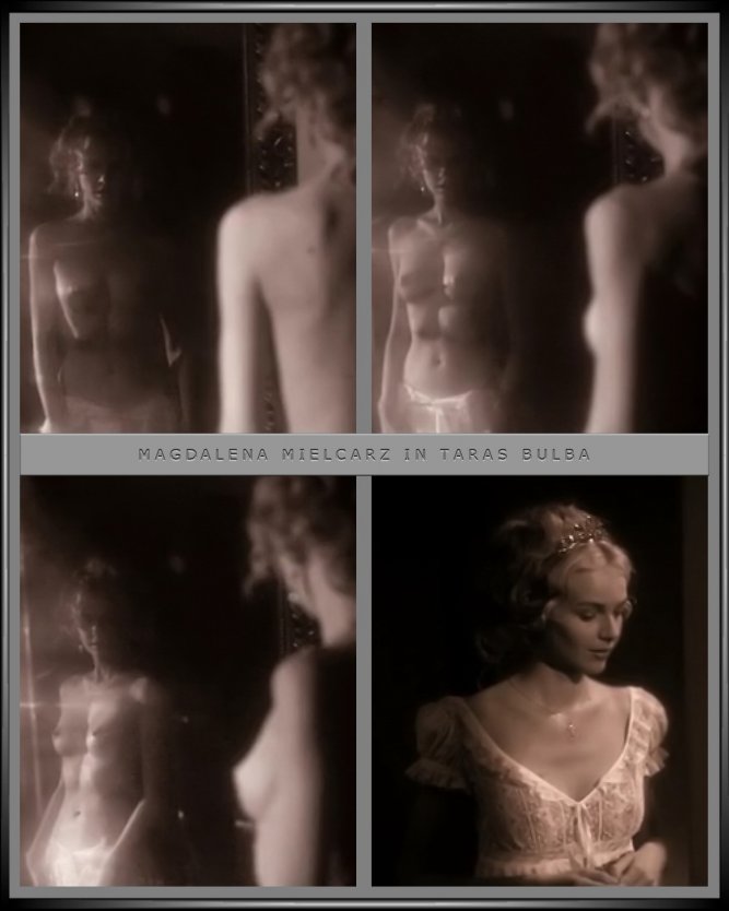 Тарас Бульба актриса Магдалена Мельцаж голая