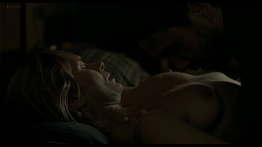 Магдалена Целецка голая