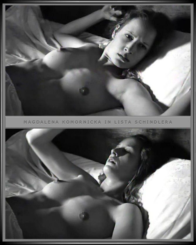 Магдалена Ружаньска голая