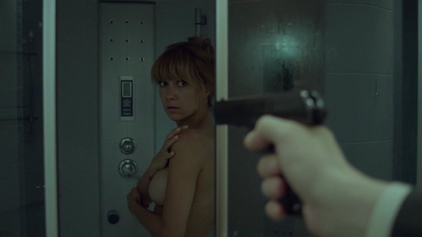 Эротические сцены в фильмах с Екатериной Климовой