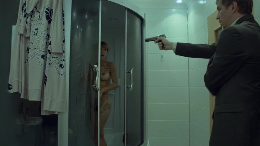 Алена Бабенко голая в фильме