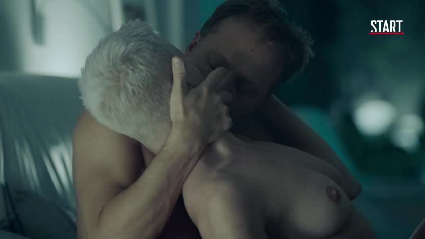 Эротический сериал с Дарьей Мороз