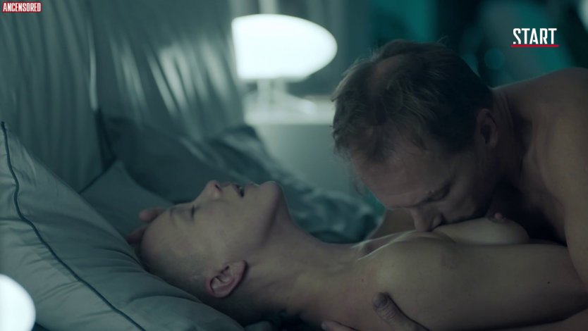 Дарья Мороз постельные сцены в сериале