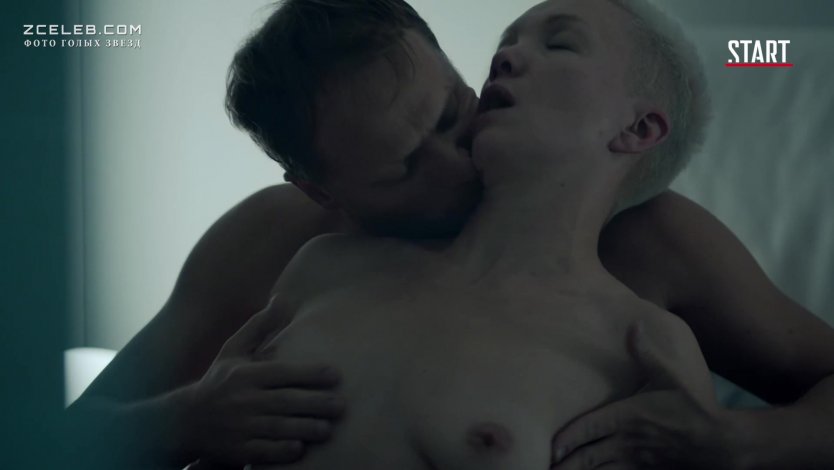 Голая Дарья Мороз в сериале «содержанки»