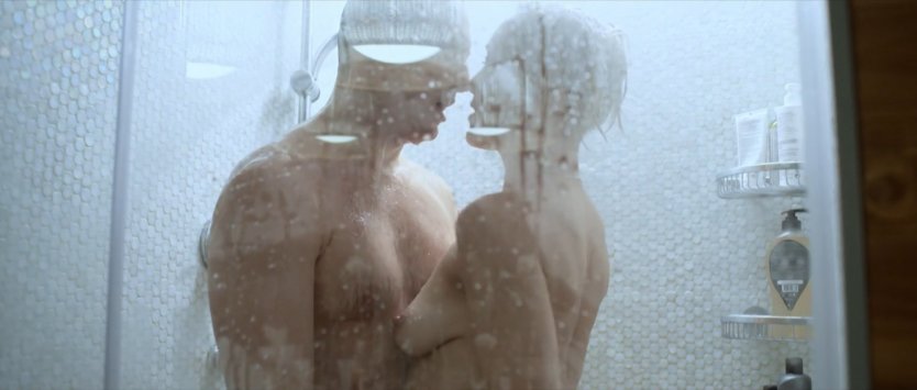 Дарья Мороз постельные сцены в сериале