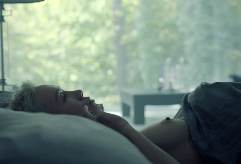 Дарья Екамасова голая в фильме