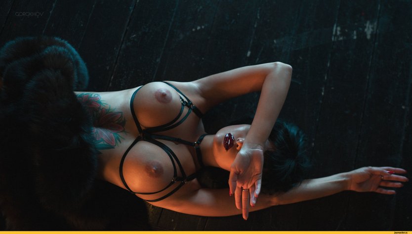 Nita Kuzmina голая