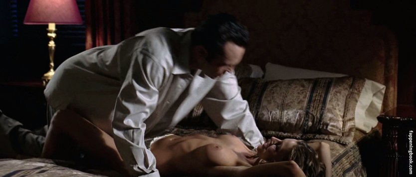 Фрэнсис "Фрэнки" Мэлоун nude