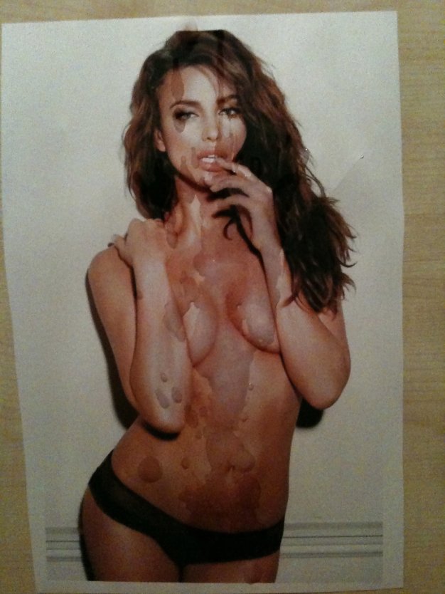 Шейк (Шайхлисламова ню